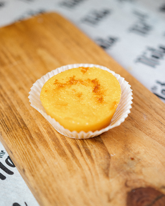Queijada de Laranja