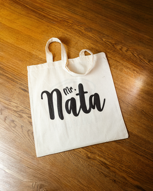 Mister Nata Bags