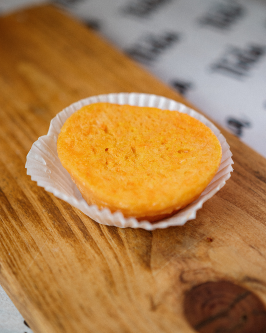 Queijada de Cenoura