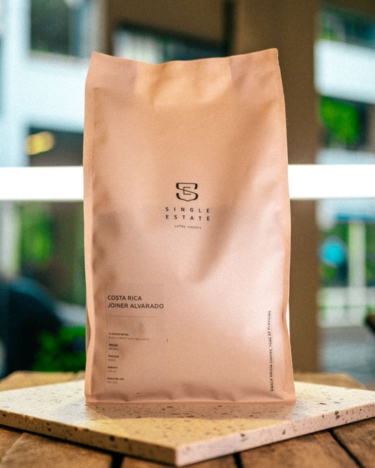 Coffee Costa Rica Alvarado