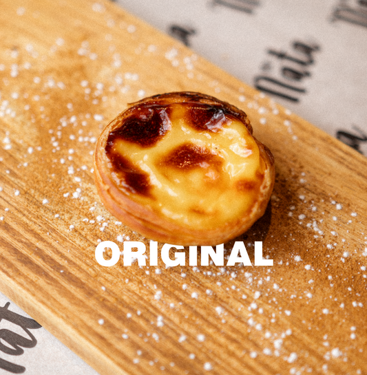 2 Pastel de Nata