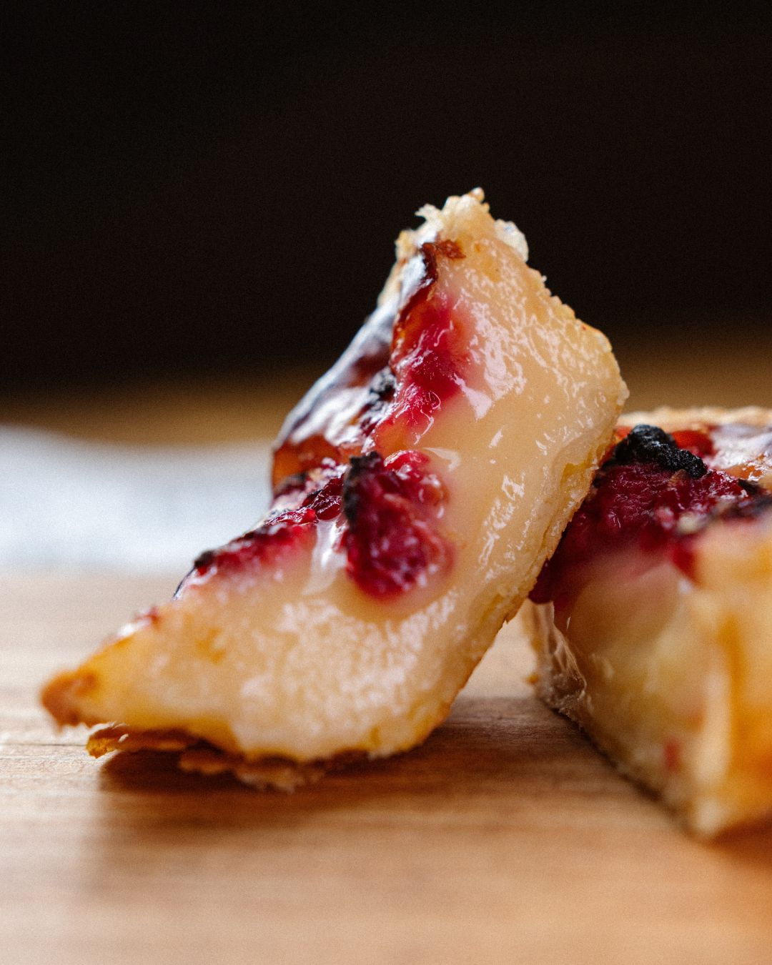 Pastel de Nata Raspberry