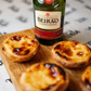 Mini Beirão Liqueur (0.2L) + 6 Origineel Pastel de Nata