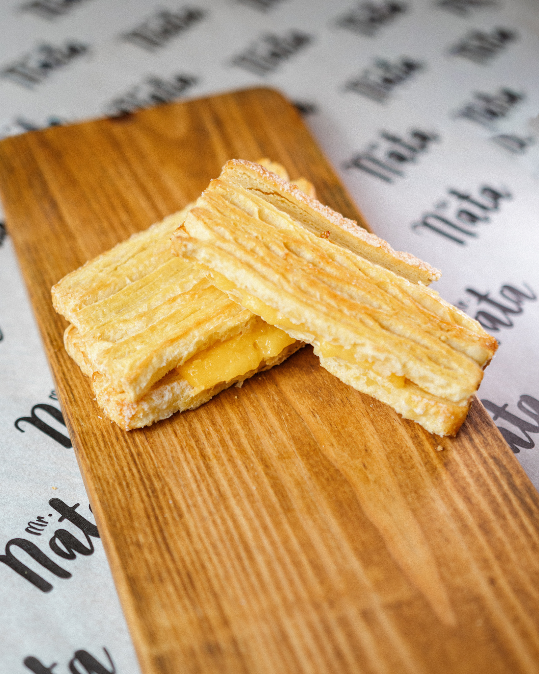 Palmiers Recheados