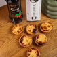 Bottle of Ginjinha + 6 Pastel de Nata Original