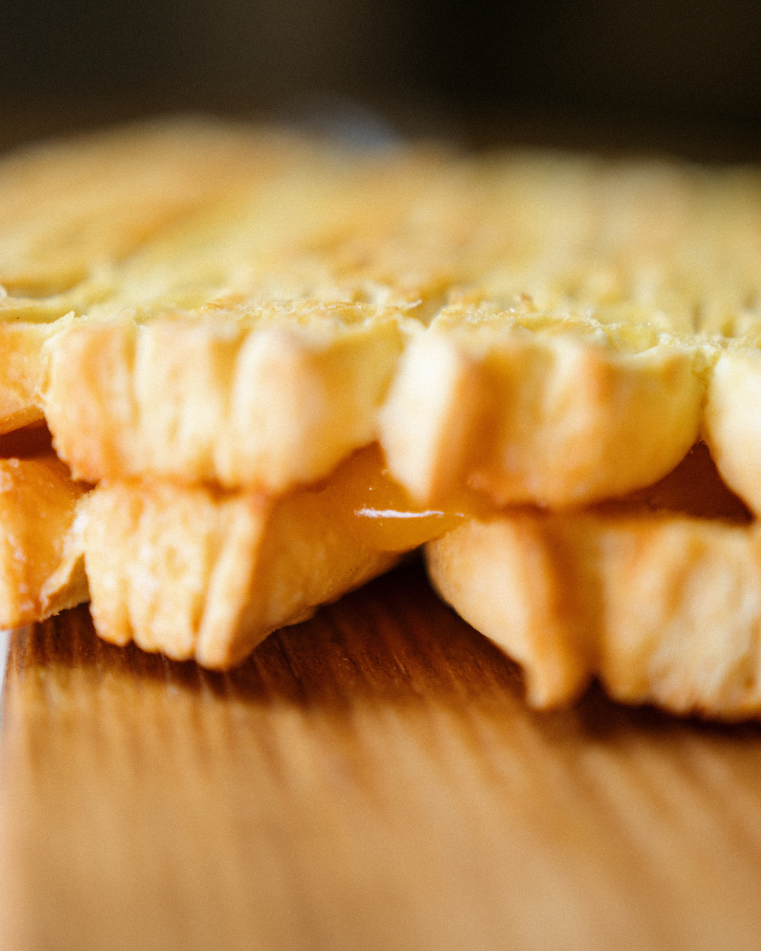 Palmiers Recheados