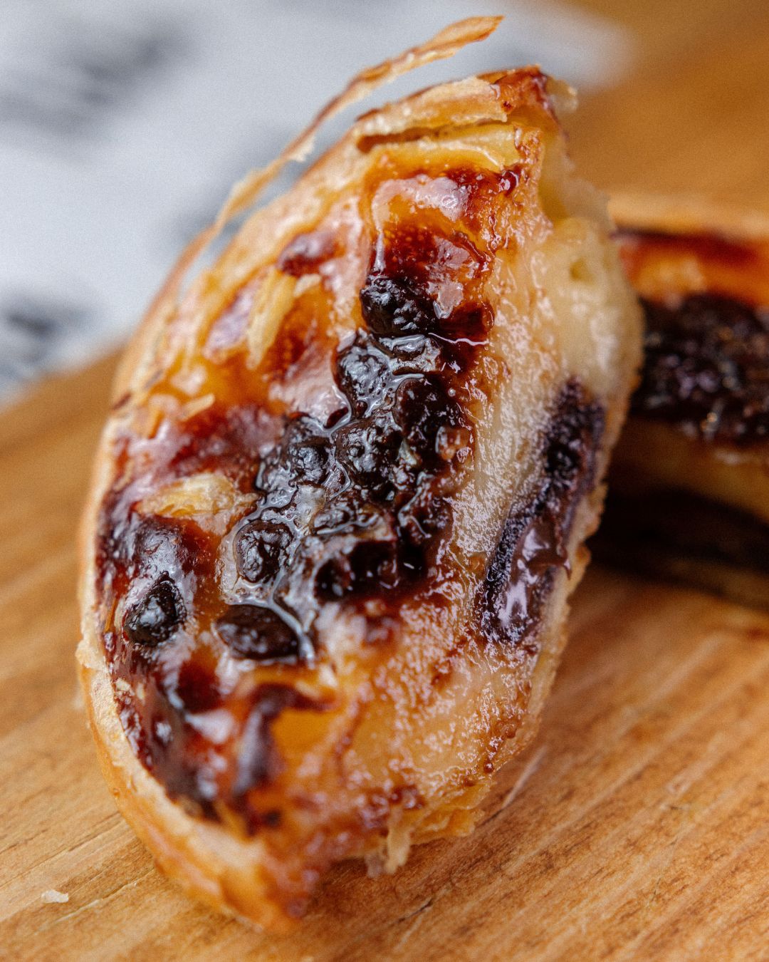 Pastel de Nata Chocolade