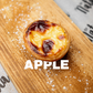 2 Pastel de Nata