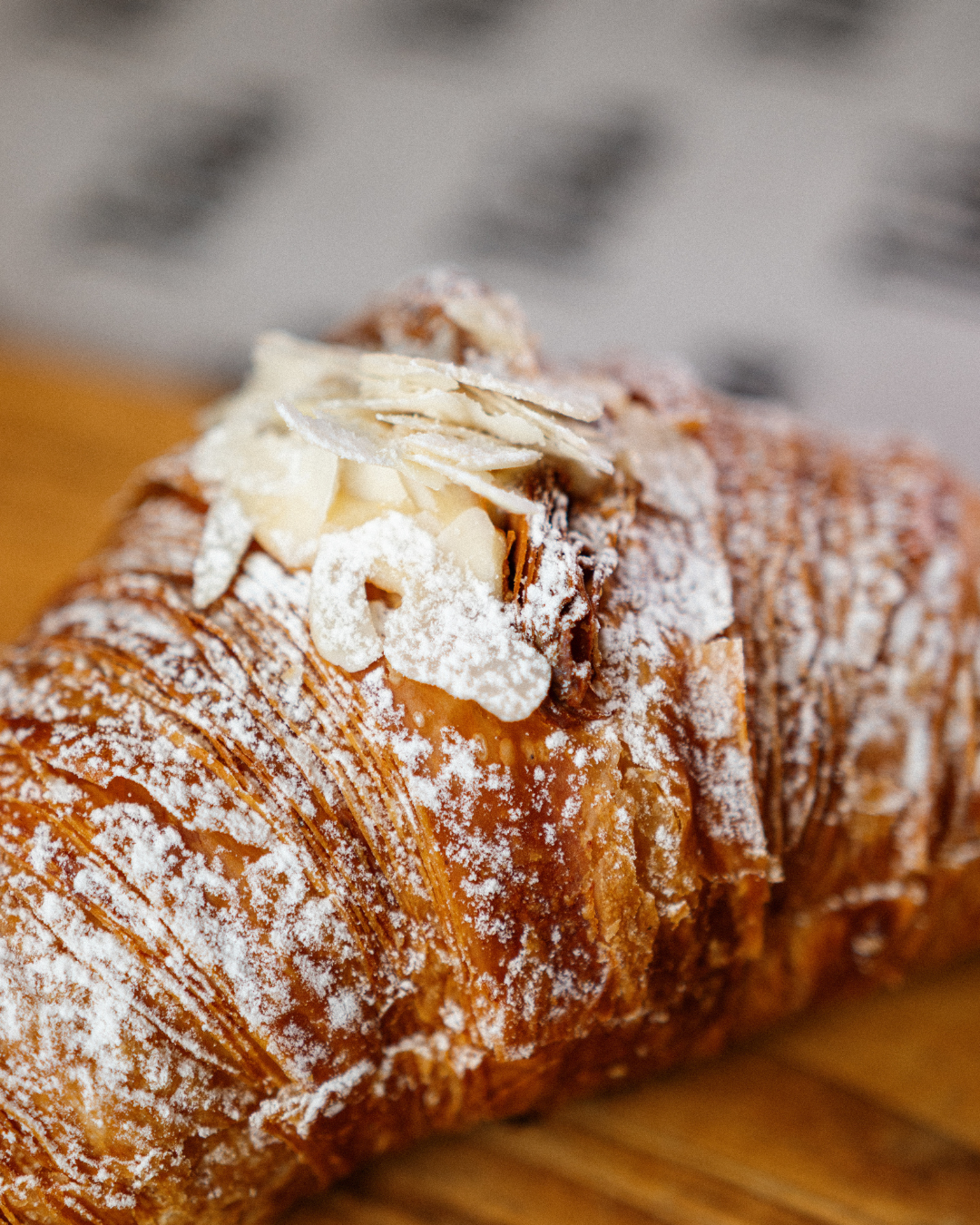 Almond Croissant