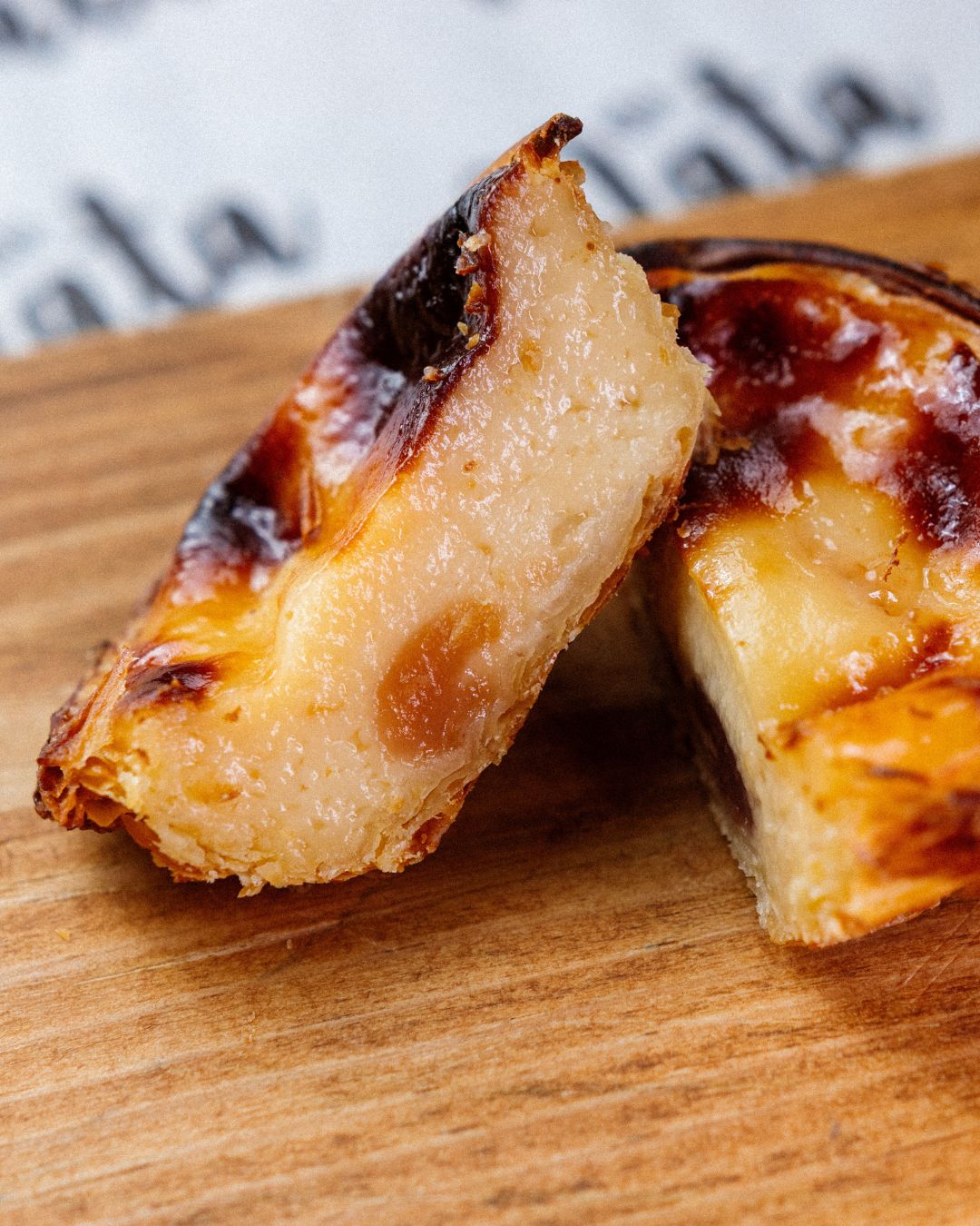 Pastel de Nata Portwijn