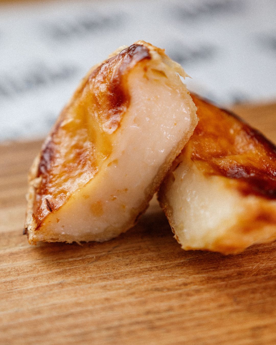 Pastel de Nata Vegan