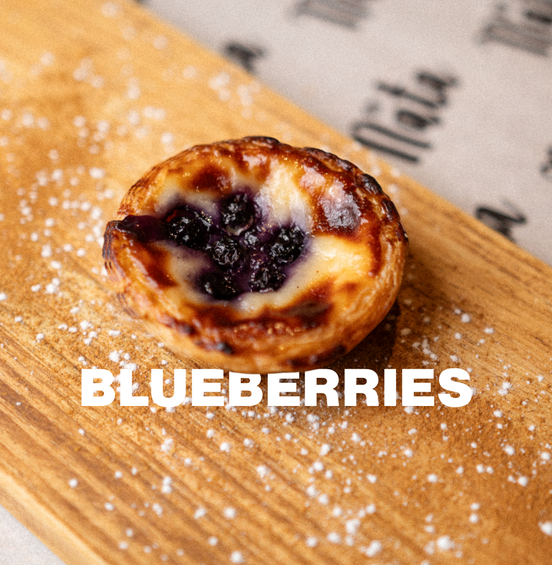 2 Pastel de Nata
