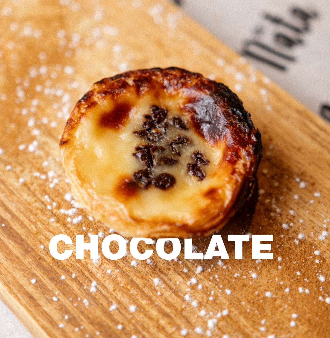 2 Pastel de Nata