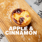 Pastel de Nata Appel & Cinnamon