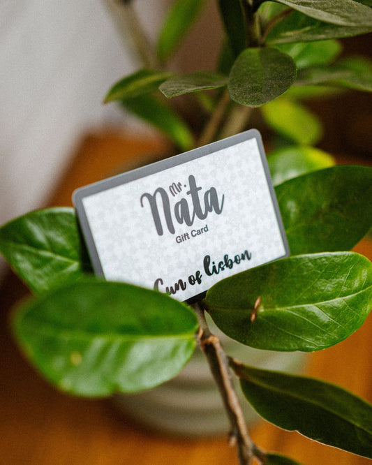 Mister Nata Cadeaukaart