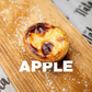 Pastel de Nata Appel
