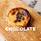 Pastel de nata Chocolate