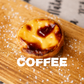 Pastel de Nata Koffie