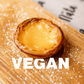 Pastel de Nata Vegan