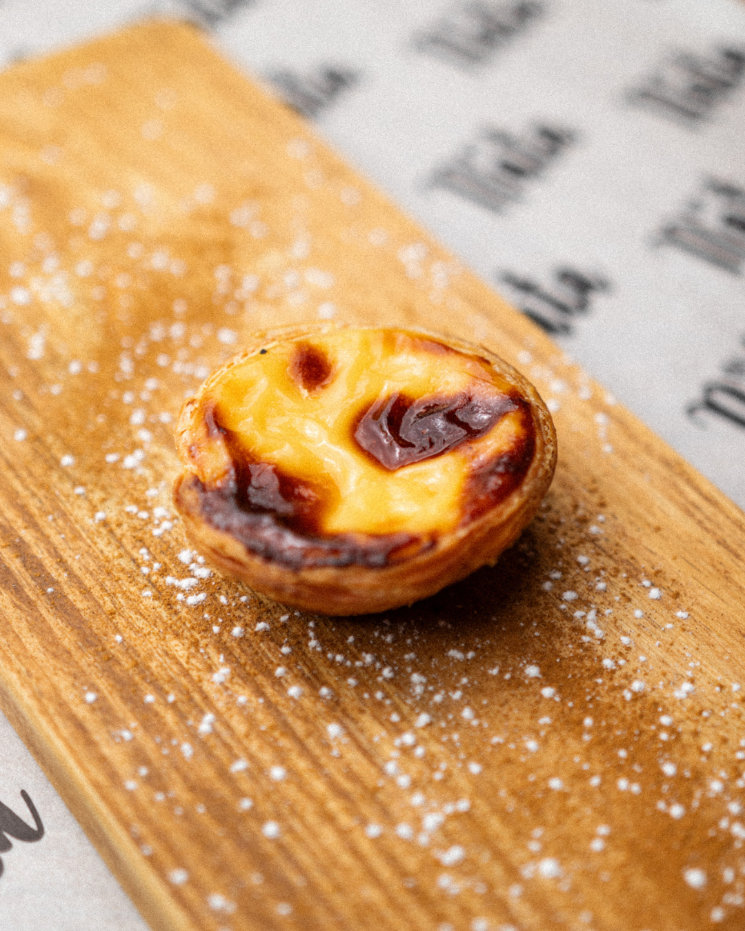 Pastel de Nata Koffie