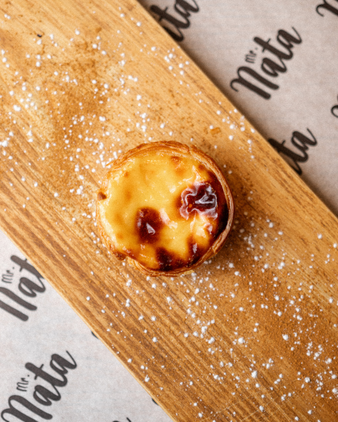Pastel de Nata Koffie