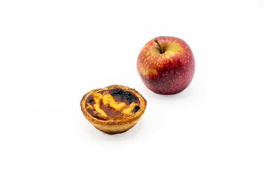 Pastel de Nata Appel