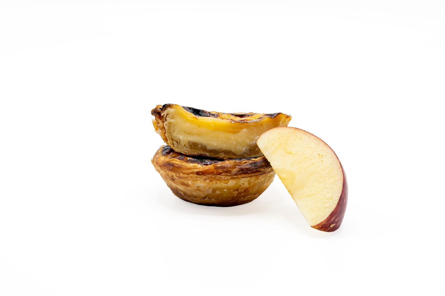 Pastel de Nata Appel