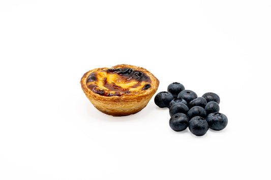 Pastel de Nata Bosbes