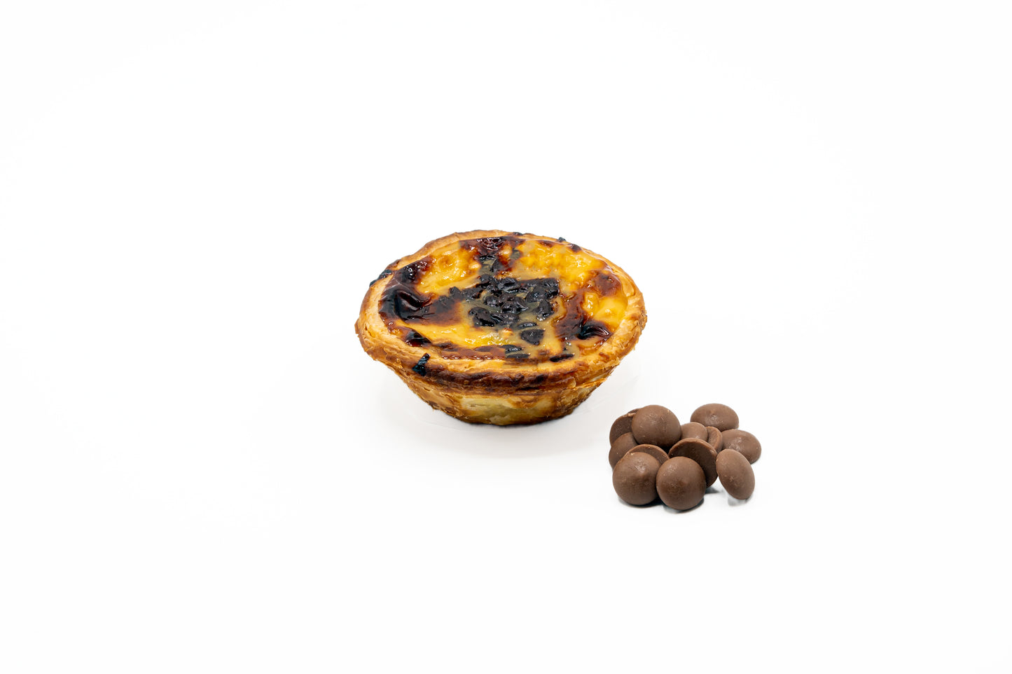 Pastel de Nata Chocolate