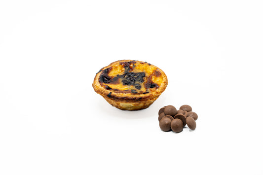 Pastel de Nata Chocolade