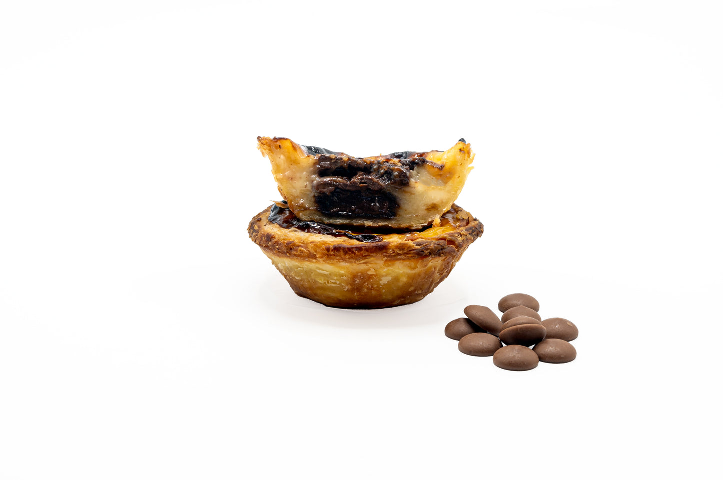 Pastel de Nata Chocolate