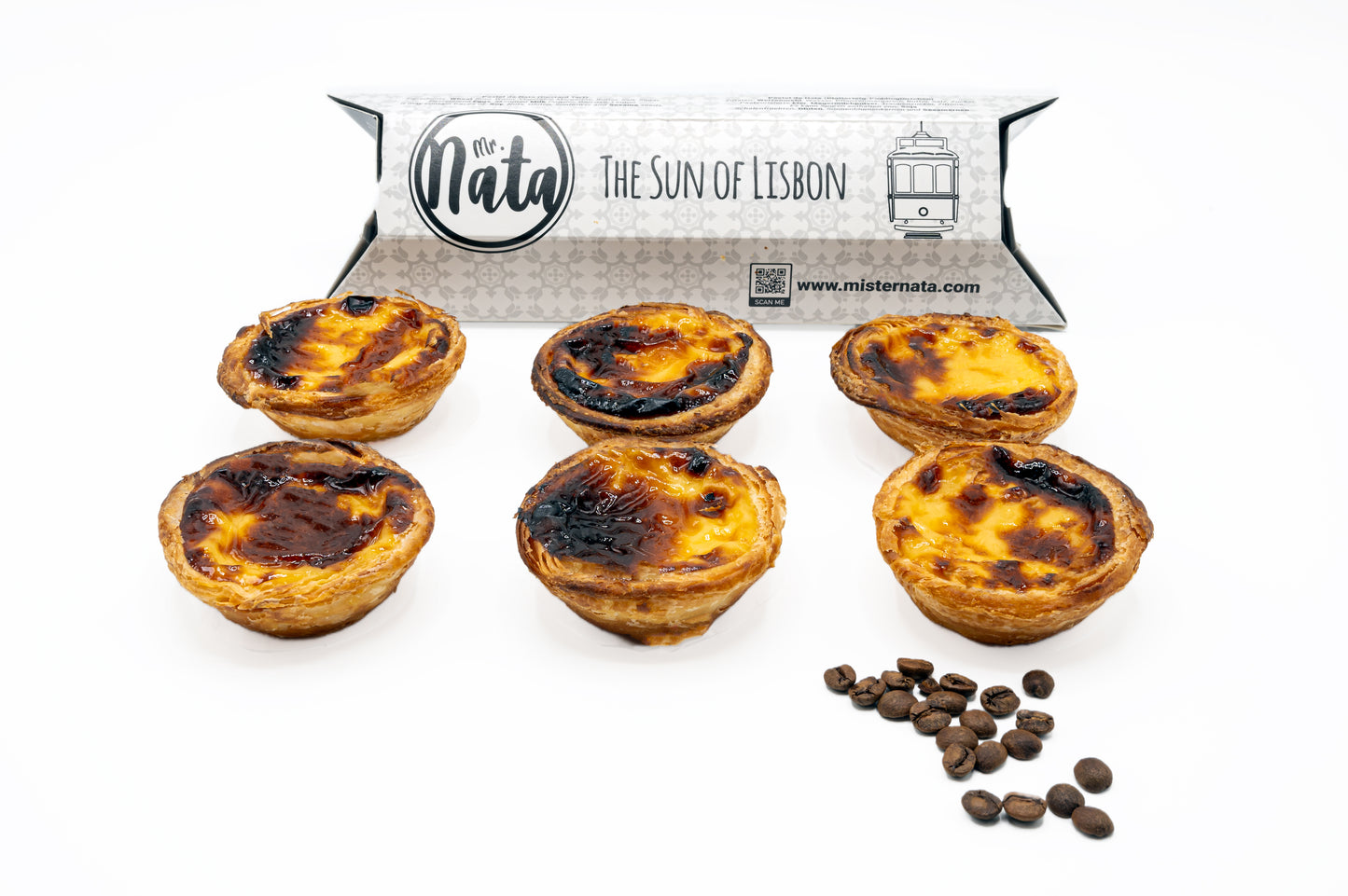 Pastel de Nata Coffee