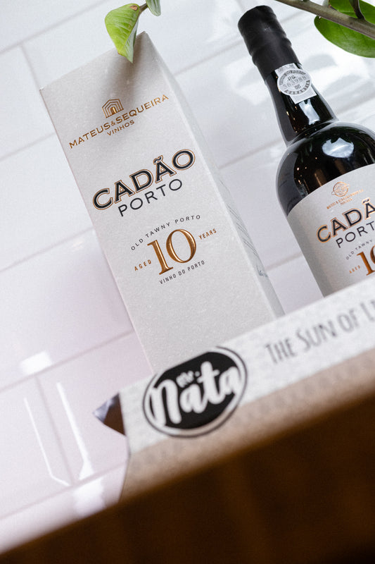 Portwijn Cadão 10 Jaar