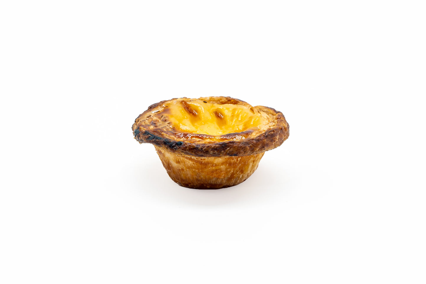 6 Mini Pastel De Nata