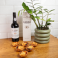 Port Wine + 6 Pastel de Nata Original