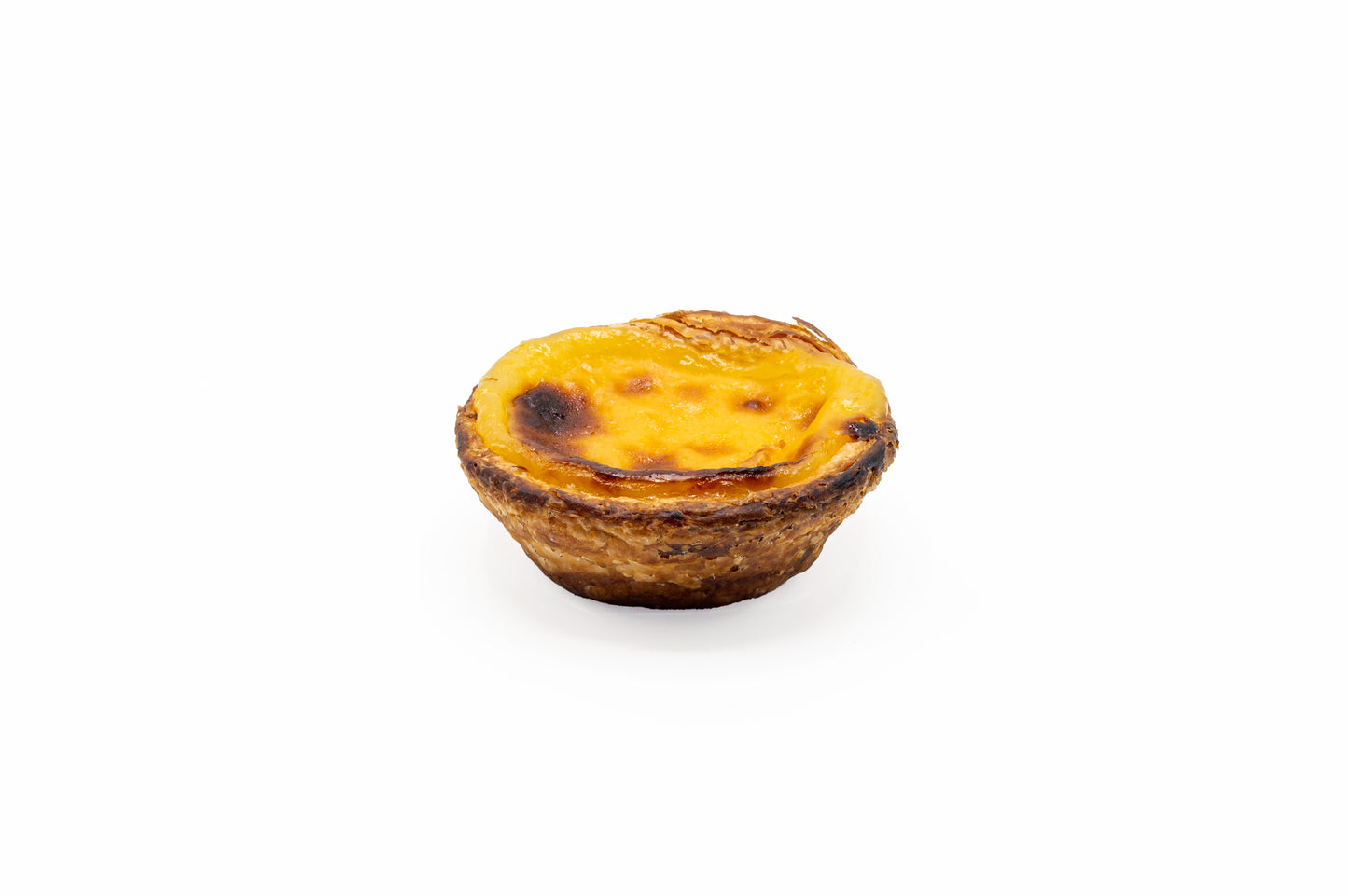 Pastel de Nata Vegan