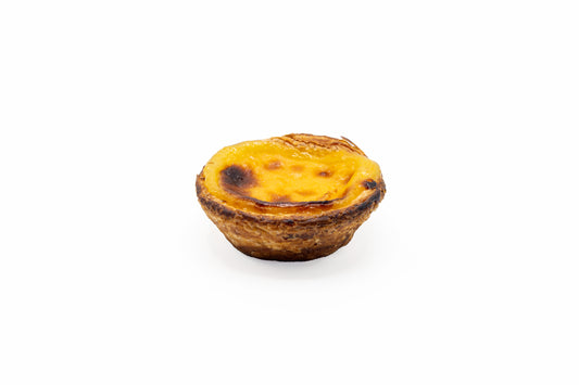 Pastel de Nata Vegan