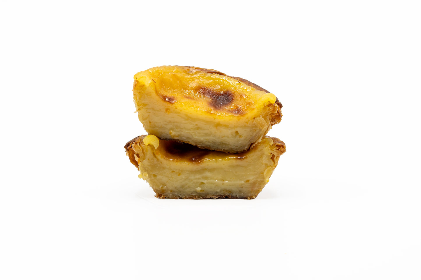 Pastel de Nata Vegan