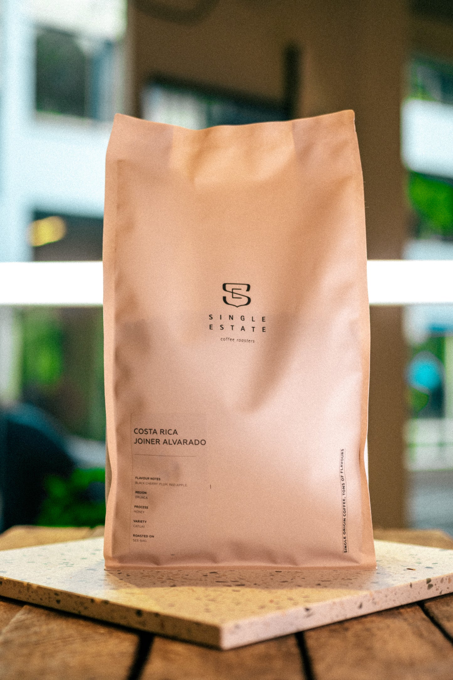 Coffee Costa Rica Alvarado