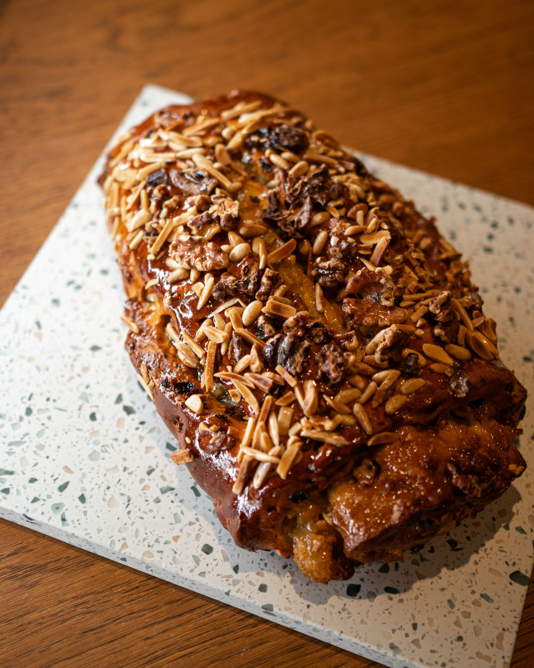 Gila King Cake