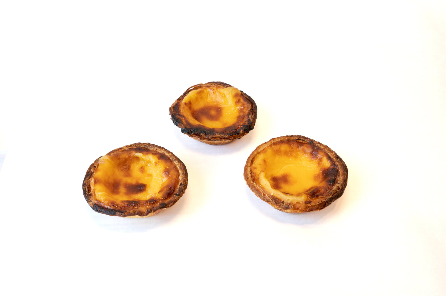 Pastel de Nata Vegan